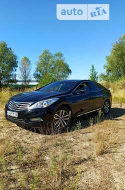 Седан Hyundai Grandeur 2011 в Кропивницком