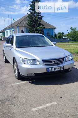 Седан Hyundai Grandeur 2007 в Прилуках