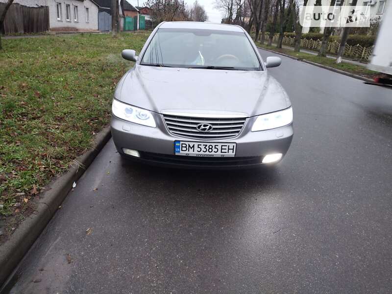 Седан Hyundai Grandeur 2008 в Сумах