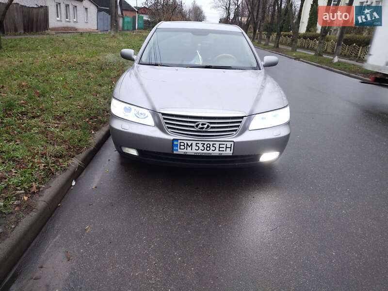 Hyundai Grandeur 2008