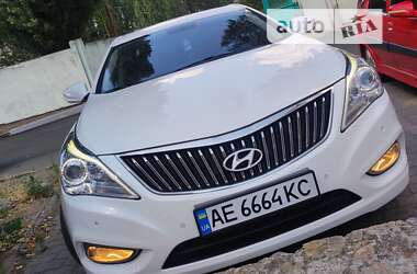 Седан Hyundai Grandeur 2014 в Павлограде