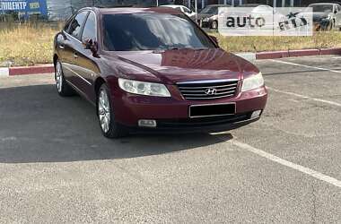 Седан Hyundai Grandeur 2008 в Миколаєві