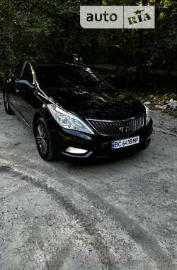 Седан Hyundai Grandeur 2013 в Львове