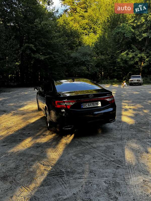 Седан Hyundai Grandeur 2013 в Львові фото 19 Седан Hyundai Grandeur 2013 в Львові