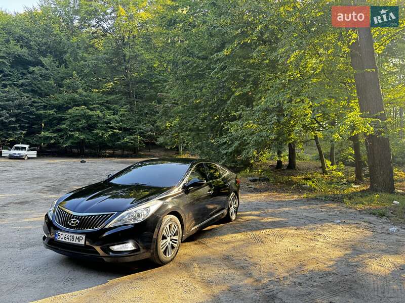 Седан Hyundai Grandeur 2013 в Львові фото 25 Седан Hyundai Grandeur 2013 в Львові