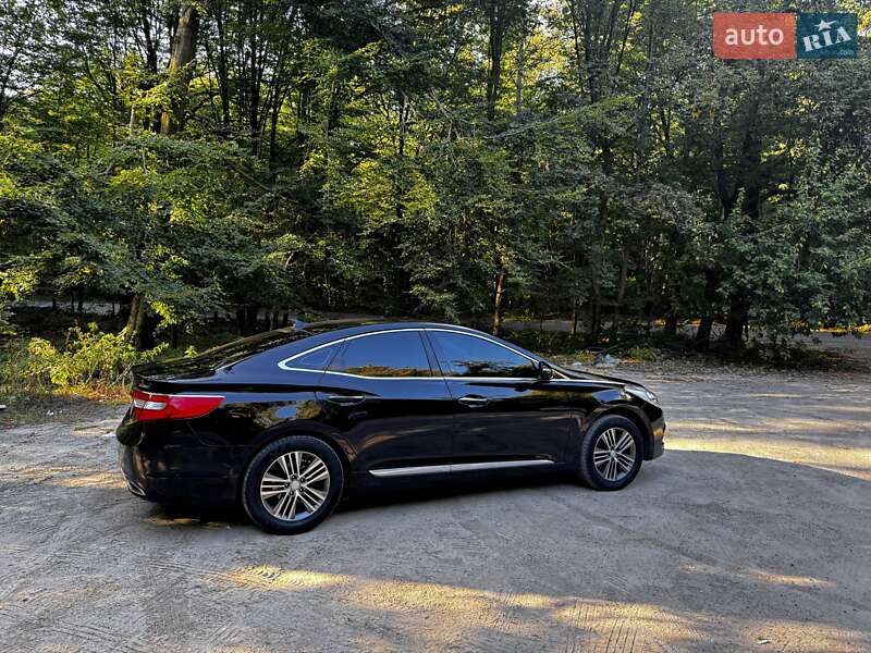 Седан Hyundai Grandeur 2013 в Львові фото 27 Седан Hyundai Grandeur 2013 в Львові
