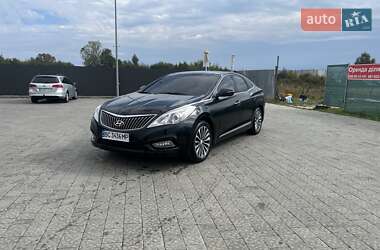 Седан Hyundai Grandeur 2014 в Львове