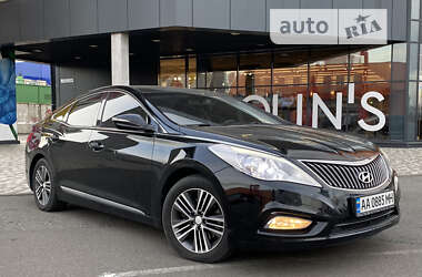 Седан Hyundai Grandeur 2014 в Киеве