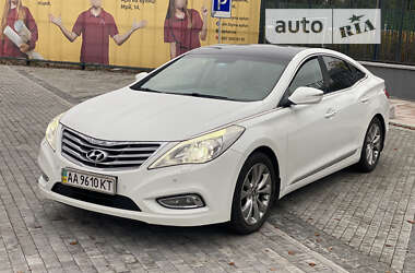 Седан Hyundai Grandeur 2011 в Києві