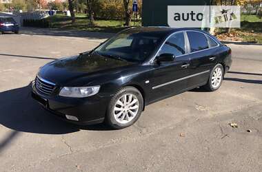 Седан Hyundai Grandeur 2008 в Львові