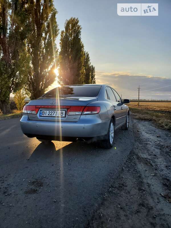 Седан Hyundai Grandeur 2008 в Чутовому