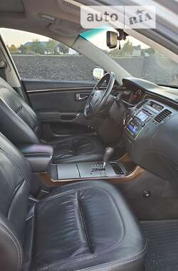 Седан Hyundai Grandeur 2008 в Чутовому