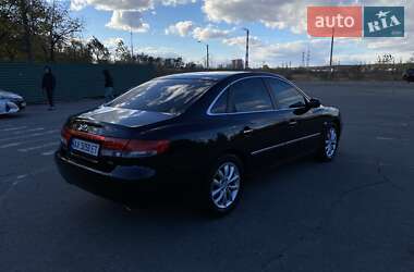 Седан Hyundai Grandeur 2008 в Харкові