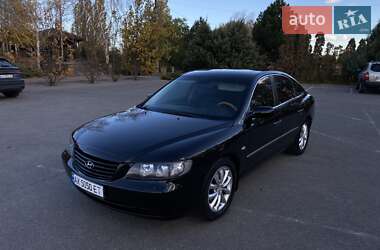 Седан Hyundai Grandeur 2008 в Харкові