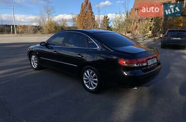 Седан Hyundai Grandeur 2008 в Харкові