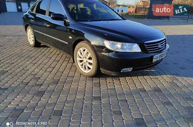 Седан Hyundai Grandeur 2007 в Белой Церкви