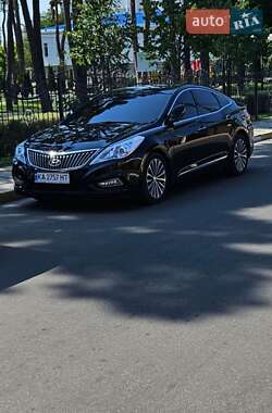 Седан Hyundai Grandeur 2014 в Гостомеле