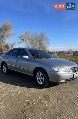 Седан Hyundai Grandeur 2008 в Кривом Роге