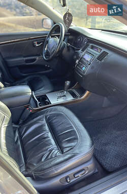 Седан Hyundai Grandeur 2008 в Кривом Роге