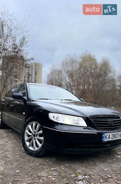 Седан Hyundai Grandeur 2006 в Києві