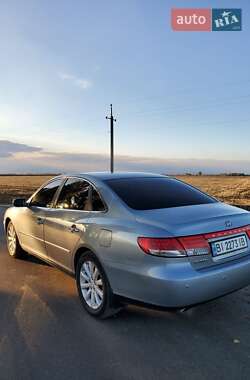 Седан Hyundai Grandeur 2008 в Чутове