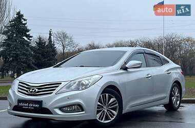 Седан Hyundai Grandeur 2015 в Николаеве