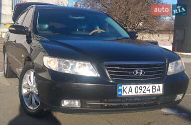 Седан Hyundai Grandeur 2007 в Киеве