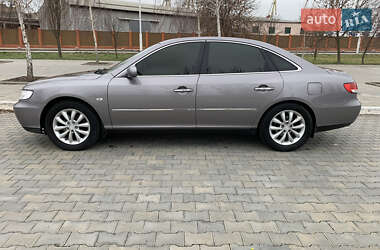 Седан Hyundai Grandeur 2007 в Измаиле