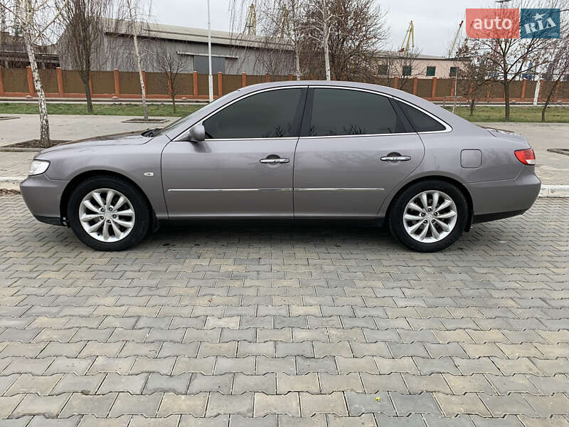 Седан Hyundai Grandeur 2007 в Ізмаїлі