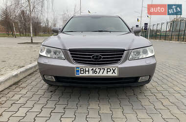 Седан Hyundai Grandeur 2007 в Ізмаїлі