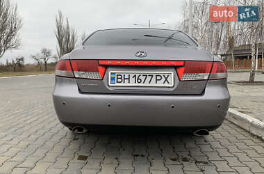 Седан Hyundai Grandeur 2007 в Ізмаїлі