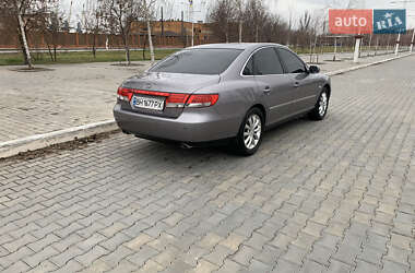 Седан Hyundai Grandeur 2007 в Ізмаїлі