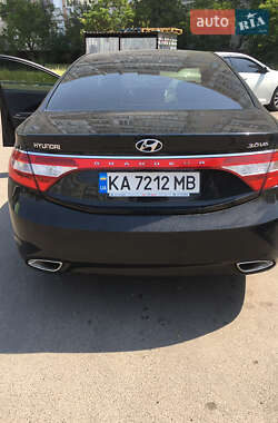 Седан Hyundai Grandeur 2012 в Києві