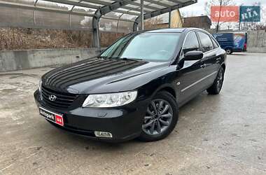 Седан Hyundai Grandeur 2007 в Києві