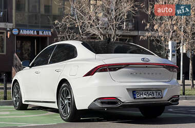Седан Hyundai Grandeur 2020 в 