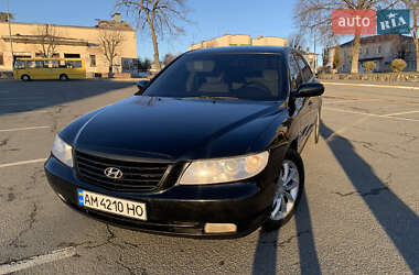 Седан Hyundai Grandeur 2006 в 