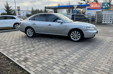 Седан Hyundai Grandeur 2007 в Лубнах