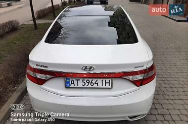 Седан Hyundai Grandeur 2013 в Ивано-Франковске