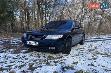 Седан Hyundai Grandeur 2008 в Городні