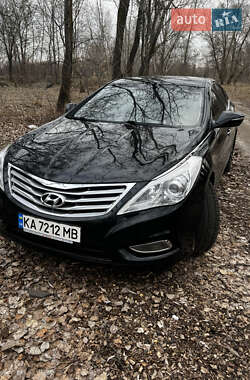 Седан Hyundai Grandeur 2012 в 