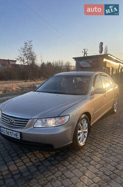 Седан Hyundai Grandeur 2007 в Мостиській