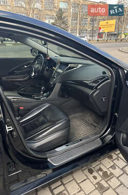 Седан Hyundai Grandeur 2011 в 