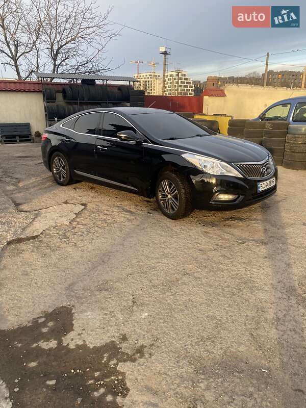 Седан Hyundai Grandeur 2013 в Львові фото 7 Седан Hyundai Grandeur 2013 в Львові