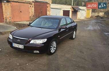 Седан Hyundai Grandeur 2007 в Чернігові