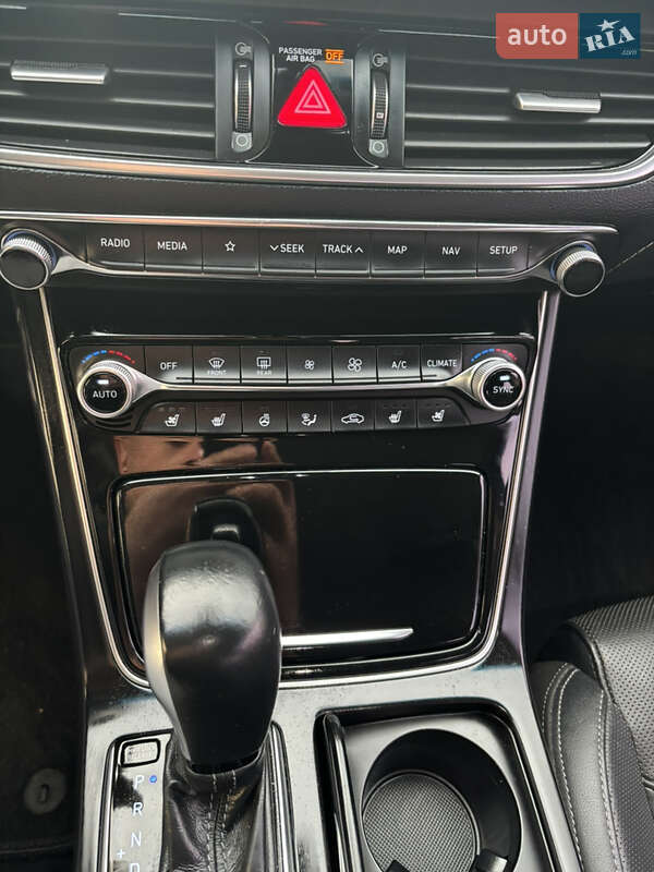 Седан Hyundai Grandeur 2019 в Киеве