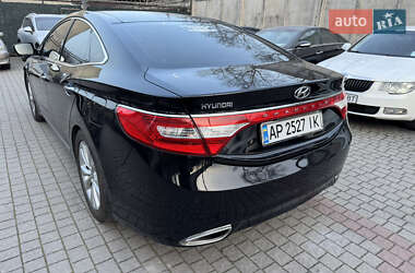 Седан Hyundai Grandeur 2012 в 