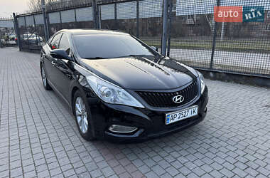 Седан Hyundai Grandeur 2012 в 