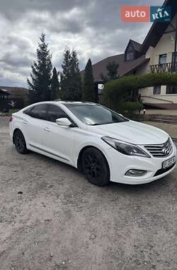 Седан Hyundai Grandeur 2013 в 