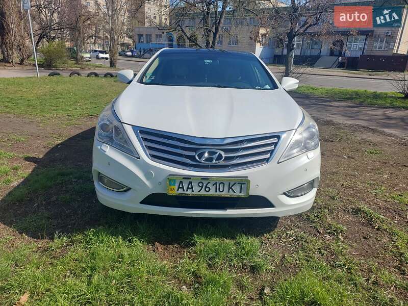 Седан Hyundai Grandeur 2011 в Києві