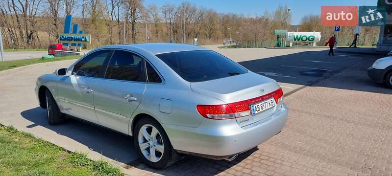 Седан Hyundai Grandeur 2007 в Жмеринці